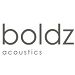 Boldz acoustics logo
