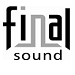 Final sound logo