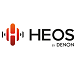 Heos by denon logo