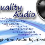 Quality Audio Lochristi Logo