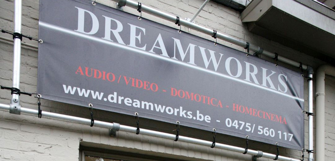DreamWorks Bonheiden Openingsuren