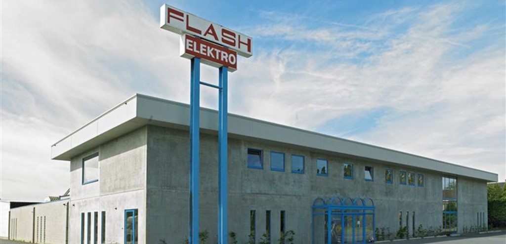 Flash Elektro Aalter Openingsuren