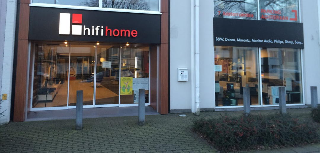 Hifi Home Brugge Openingsuren