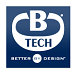 B-tech logo