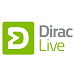 Dirac Live logo