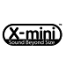 X mini logo