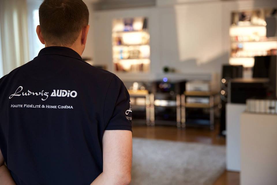 Ludwig Audio