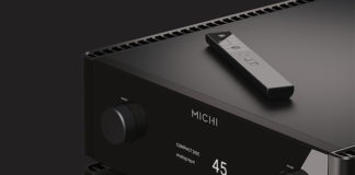 Bowers Wilkins Rotel Michi