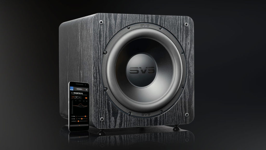 SVS 2000 Pro Series Subwoofer
