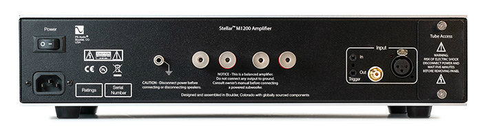 PS Audio Stellar M1200