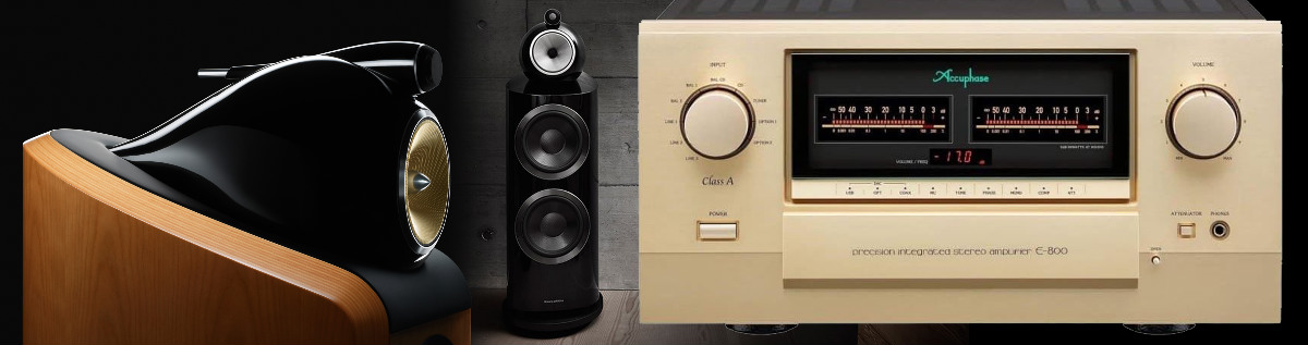 Alpha High End Accuphase