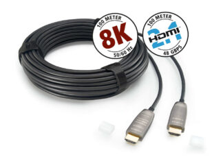 In-Akustik câbles HDMI 100m