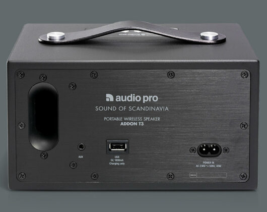 Audio Pro Addon T3+ speaker