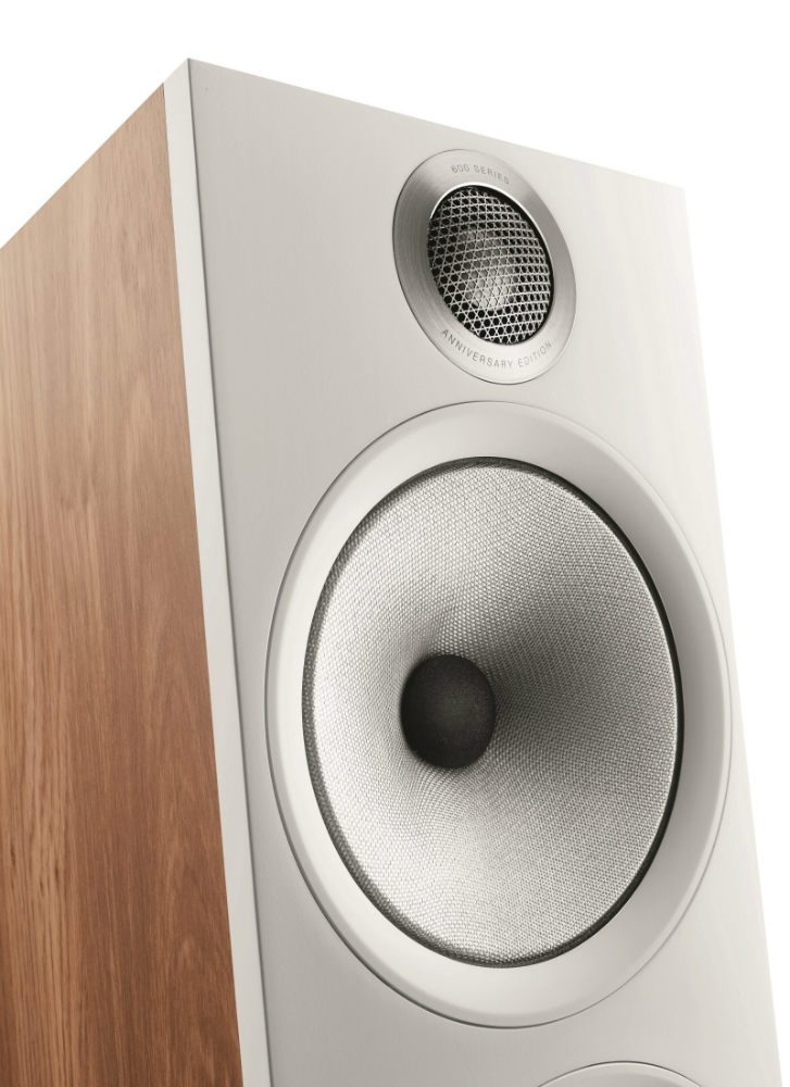 Bowers & Wilkins 600 Series Anniversary Edition