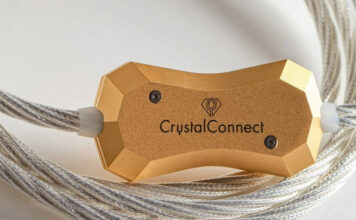 Crystal Cable CrystalConnect