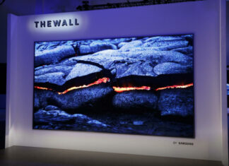 Samsung MicroLED The Wall