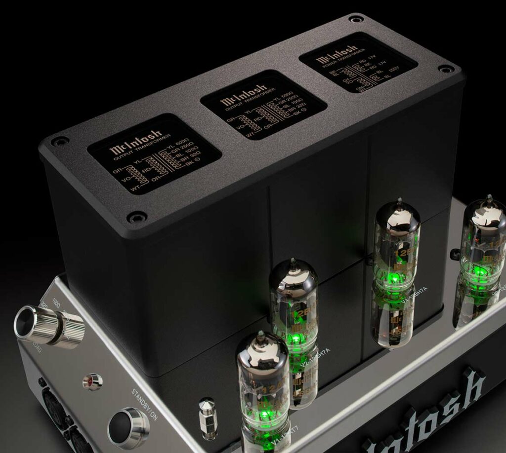 McIntosh MHA200