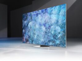 Samsung Neo QLED 8K Smart TV