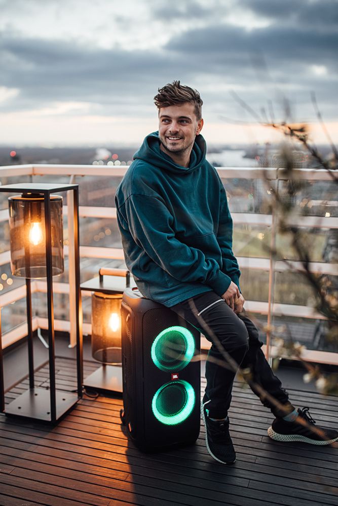 JBL Martin Garrix