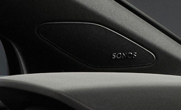 Sonos Audi Q4