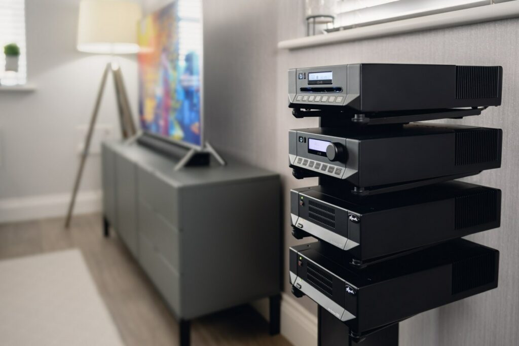 Cyrus Audio Hark III
