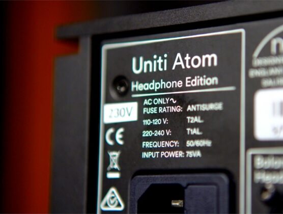 Naim Audio Uniti Atom Headphone Edition banc d'essai