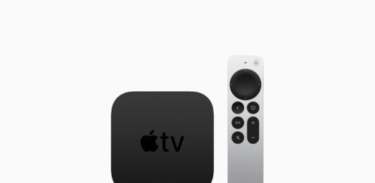 Apple TV 2021 banc d’essai