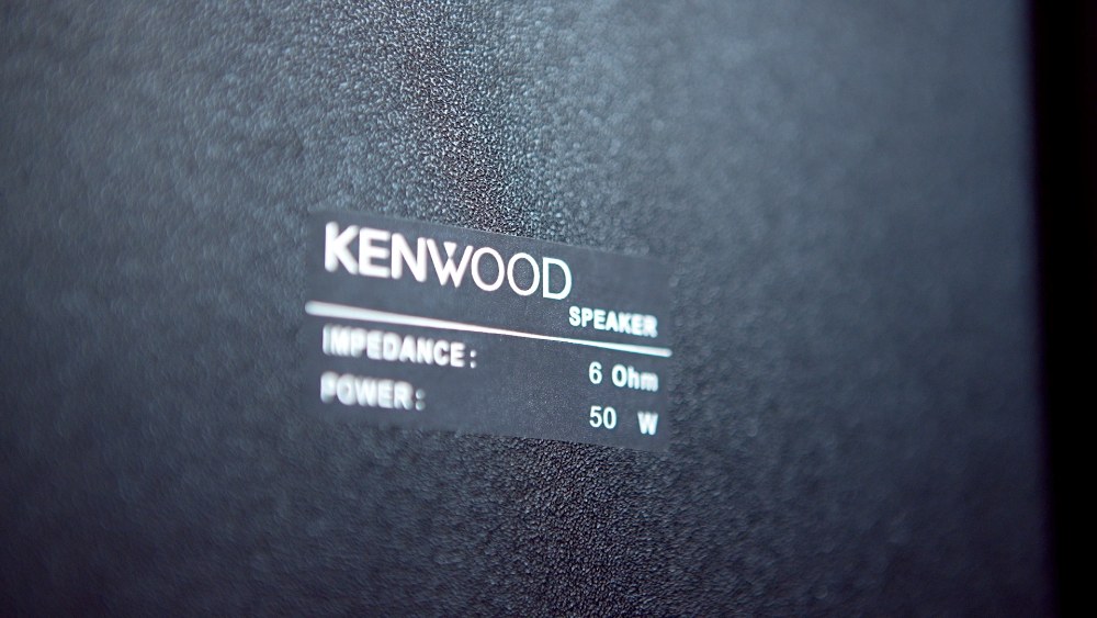 Banc d’essai KENWOOD M-9000S
