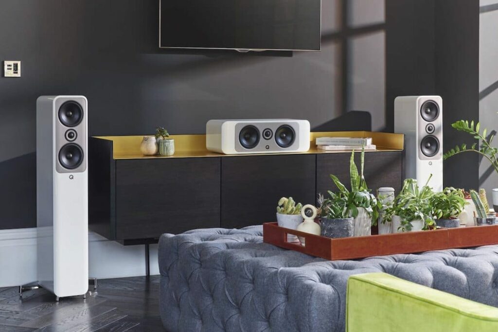 Q Acoustics Concept