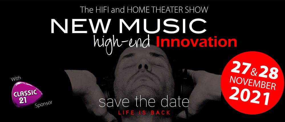 New Music High-end Innovation Show