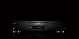 Panasonic Blu-ray Dolby Vision
