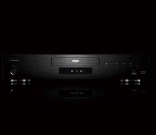 Panasonic Blu-ray Dolby Vision