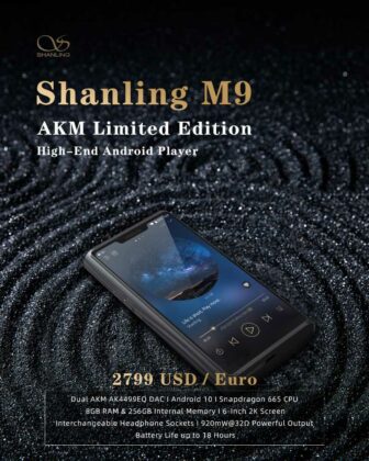 Shanling M9 