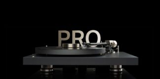 Pro-Ject Debut PRO banc d’essai platine vinyle