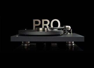 Pro-Ject Debut PRO banc d’essai platine vinyle