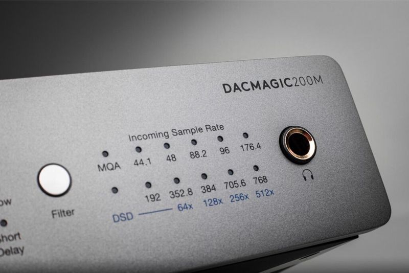 Cambridge Audio DacMagic 200M banc d'essai