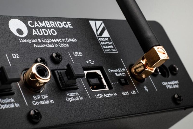 Cambridge Audio DacMagic 200M banc d'essai