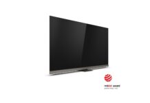 Philips TV & Sound Red Dot Product Design Awards 2022