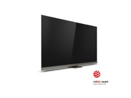Philips TV & Sound Red Dot Product Design Awards 2022