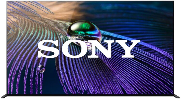 Sony XR-55A90J banc d’essai télévision 4K
