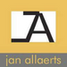 Jan Allaerts logo