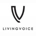 Living voice logo