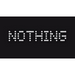 Nothing logo