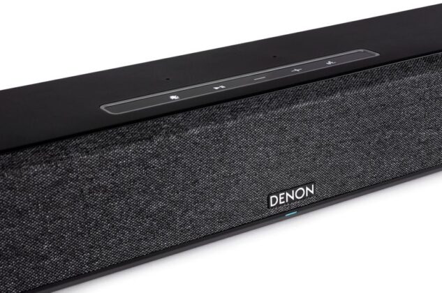 Denon Home Soundbar 550 banc d’essai barre de son
