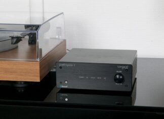 Tangent Audio PreAmpster II