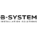 B-System logo