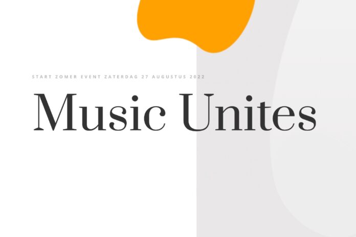 Music Unites 2022