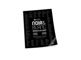 Noir & Blanc Brussels HiFi Show 2022 tombola