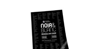 Noir & Blanc Brussels HiFi Show 2022 tombola