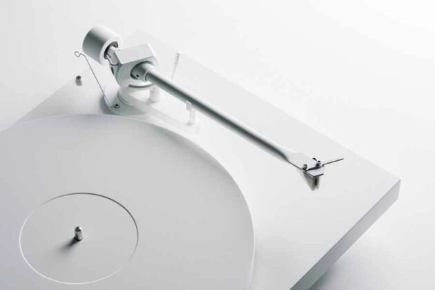 Pro Ject Debut PRO All White